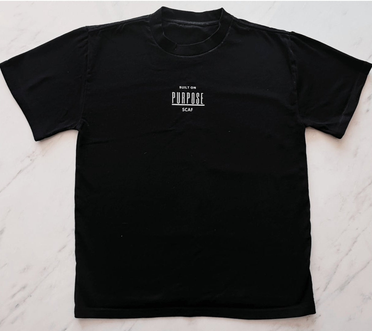 T-SHIRT - PURPOSE - Oversize