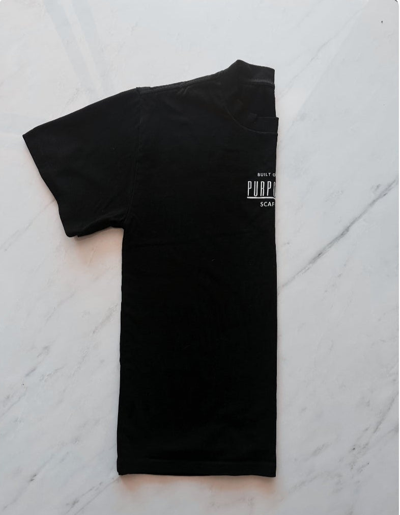 T-SHIRT - PURPOSE - Oversize