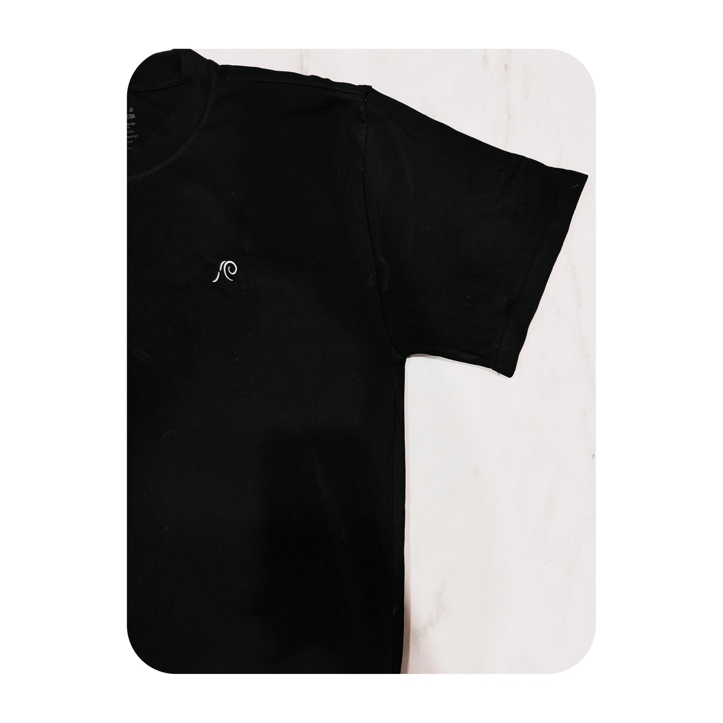 T-SHIRT BASIC - Cotton Heavy Tee - Oversize