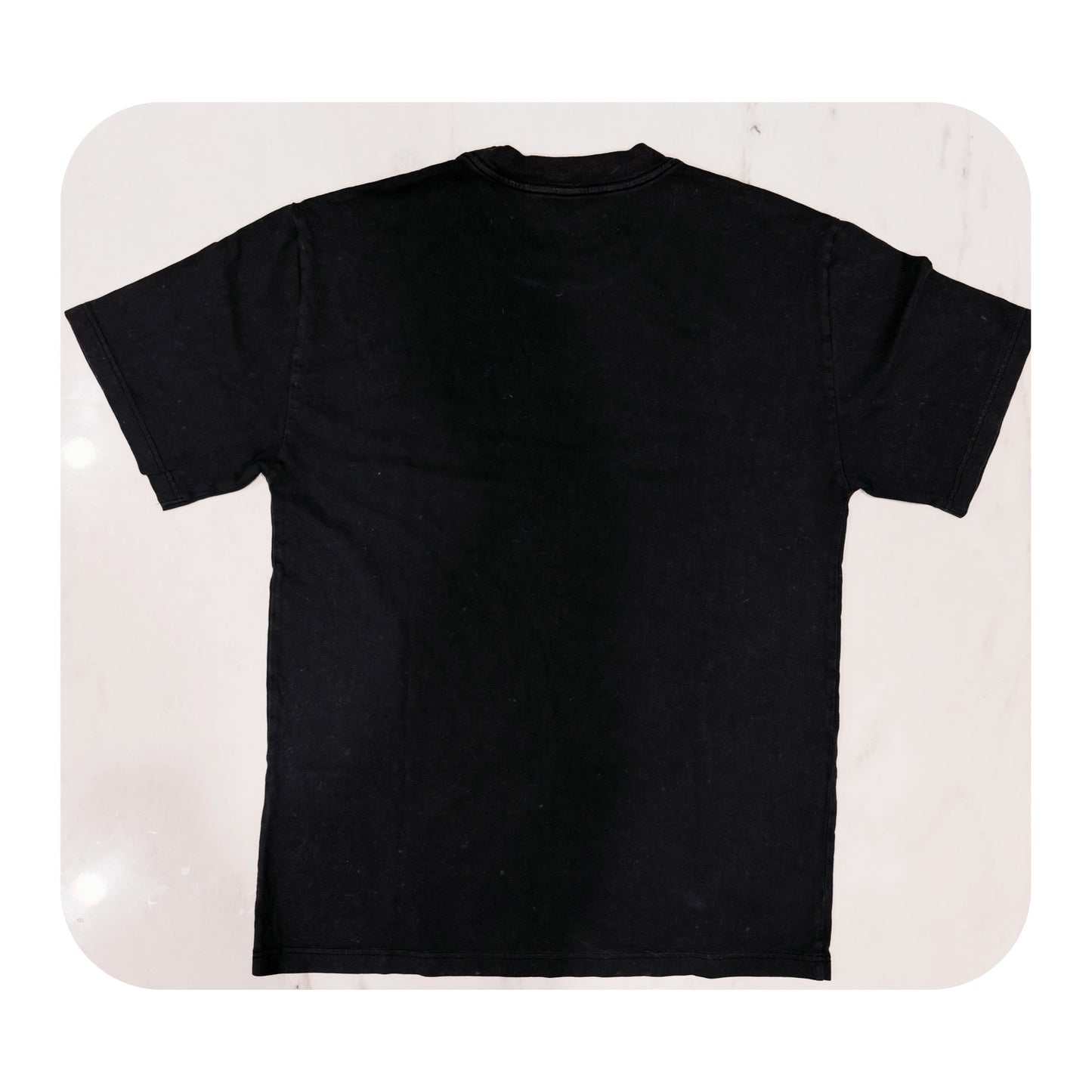 T-SHIRT BASIC - Cotton Heavy Tee - Oversize