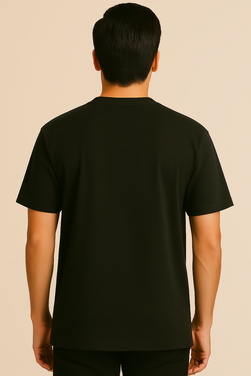 T-SHIRT BASIC - Cotton Heavy Tee - Oversize