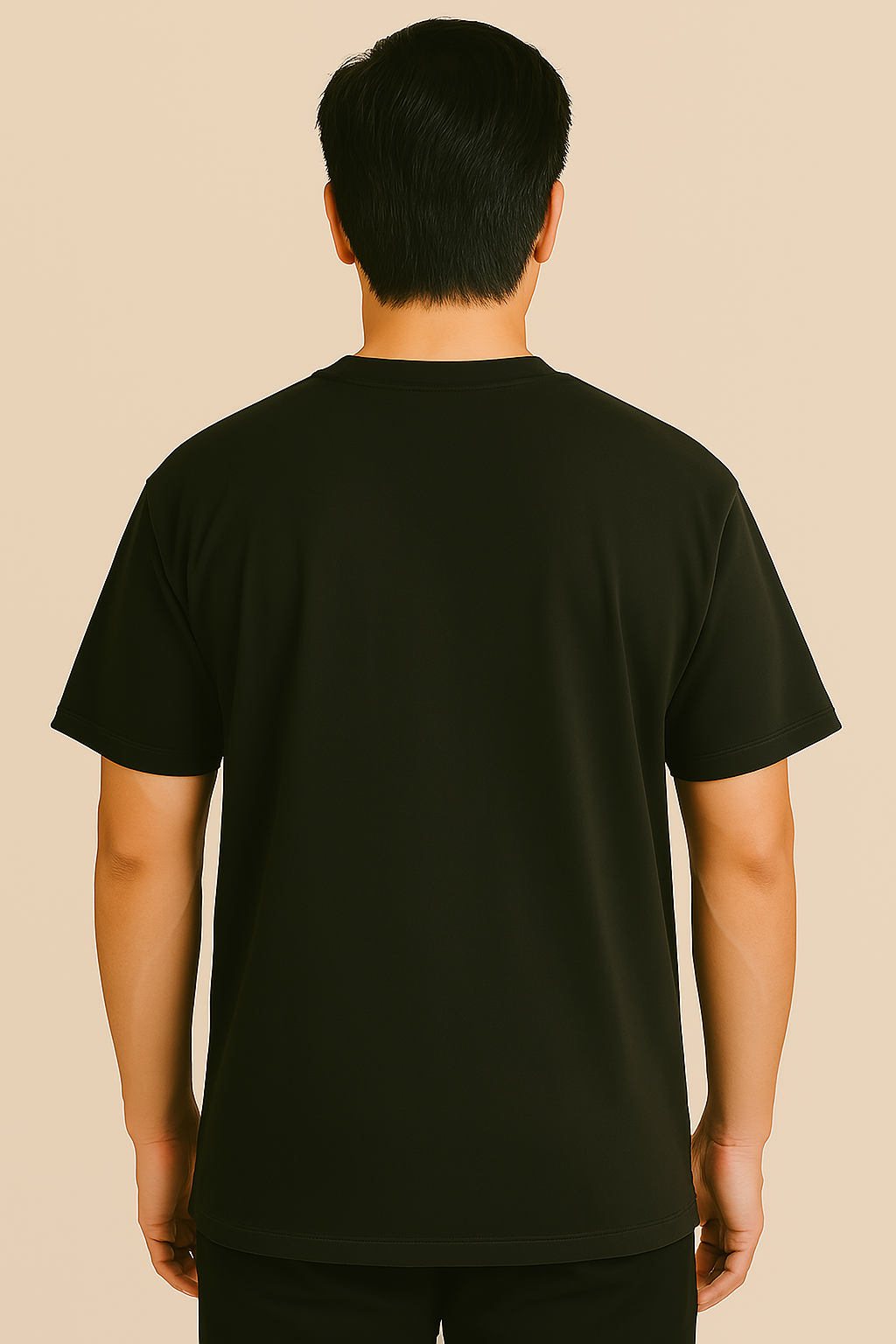 T-SHIRT BASIC - Cotton Heavy Tee - Oversize