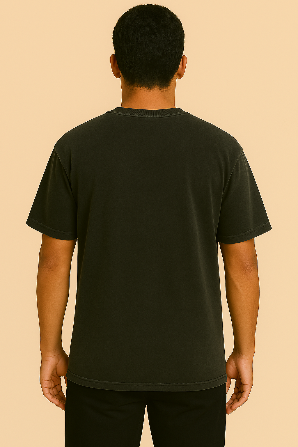 T-SHIRT BASIC - Cotton Heavy Tee - Oversize