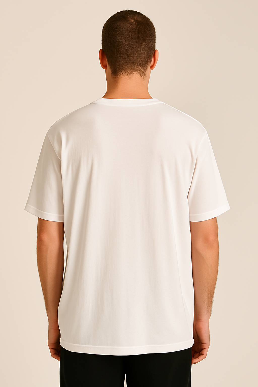 T-SHIRT BASIC - Cotton Heavy Tee - Oversize