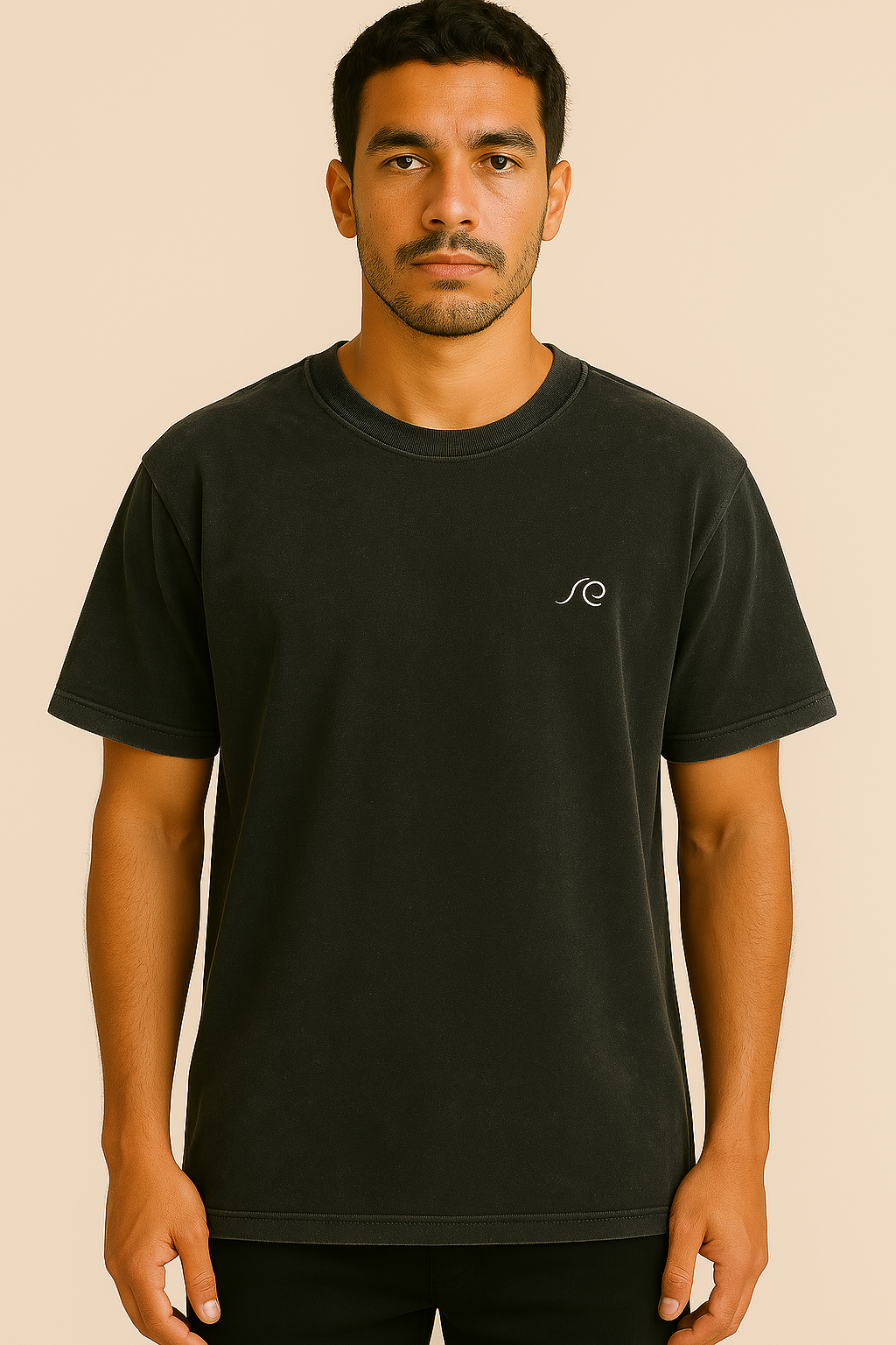 T-SHIRT BASIC - Cotton Heavy Tee - Oversize