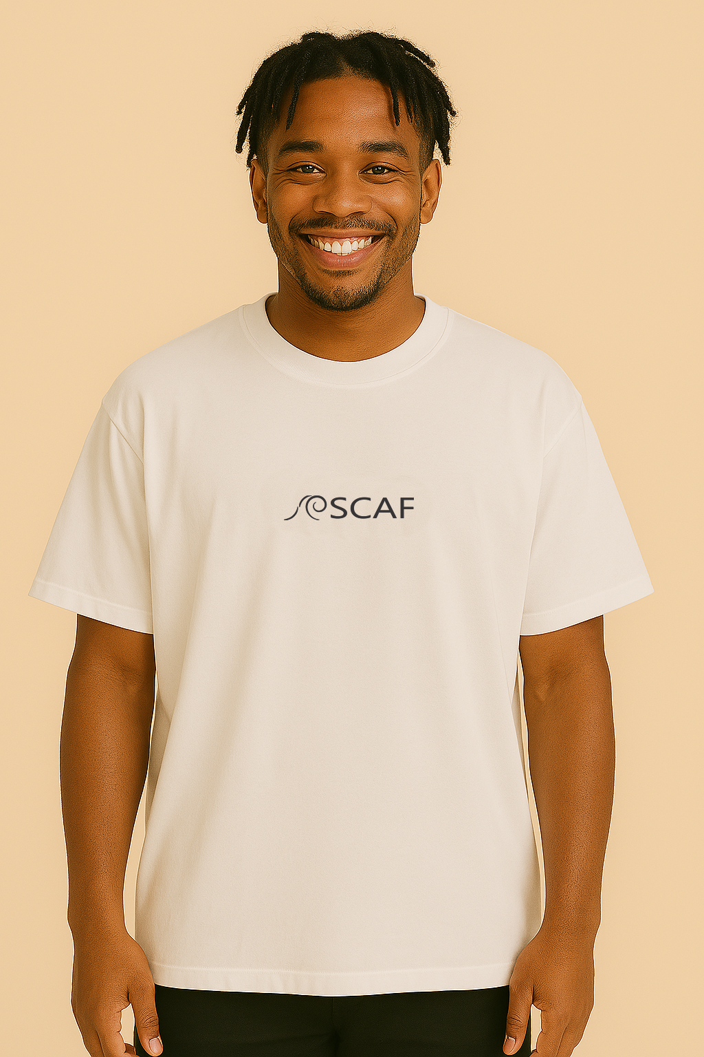 T-SHIRT BASIC - Cotton Heavy Tee - Oversize
