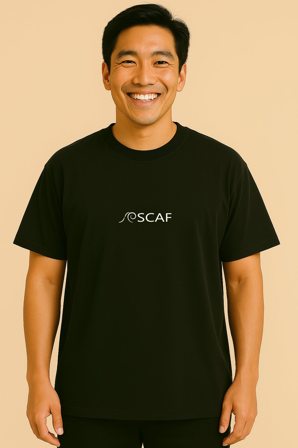 T-SHIRT BASIC - Cotton Heavy Tee - Oversize