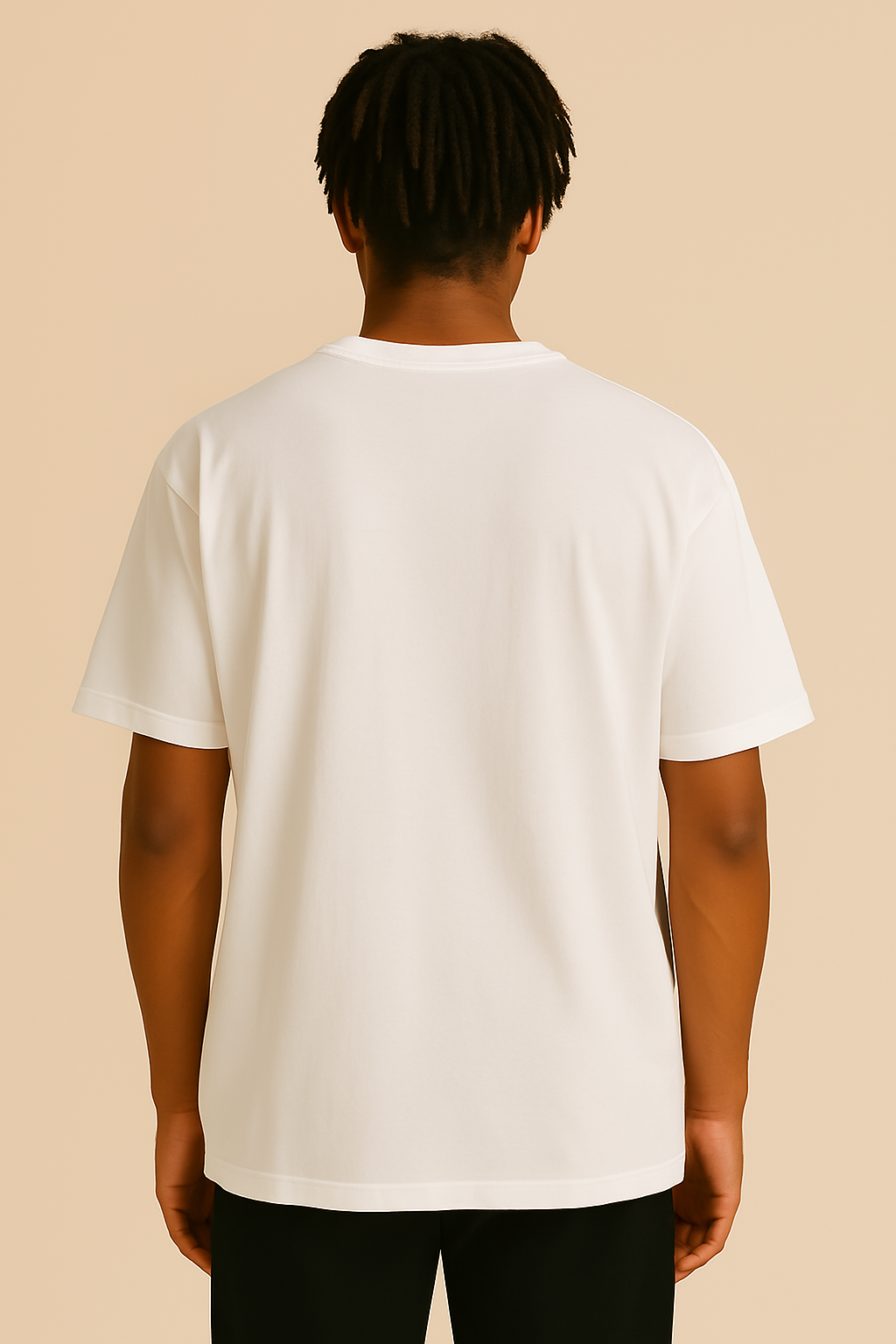 T-SHIRT BASIC - Cotton Heavy Tee - Oversize