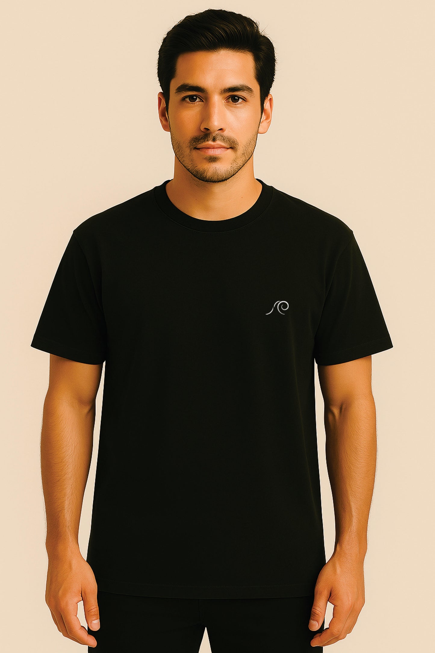 T-SHIRT BASIC - Cotton Heavy Tee - Oversize