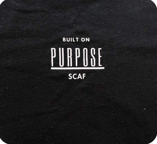 T-SHIRT - PURPOSE - Oversize